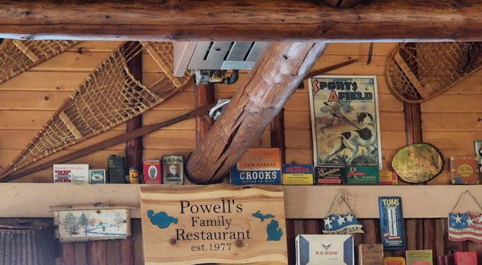 Powells Restaurant (Deer Track Inn) - Web Listing